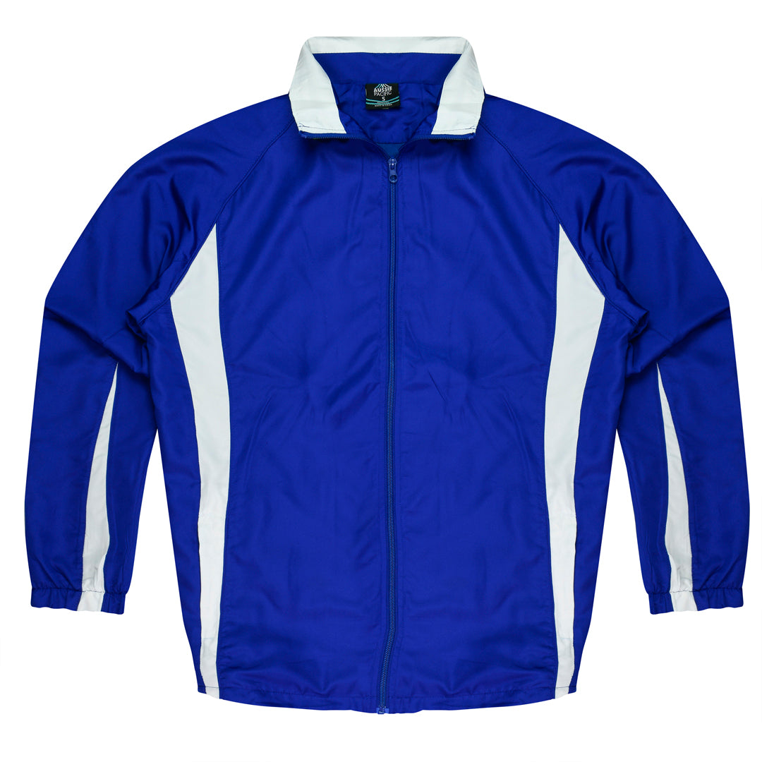 House of Uniforms The Eureka Track Top | Kids Aussie Pacific