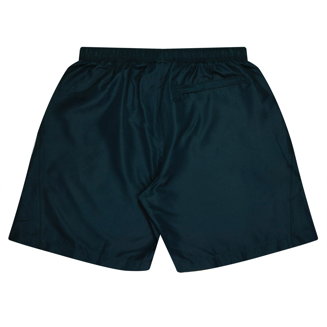 House of Uniforms The Training Shorts | Kids Aussie Pacific Navy
