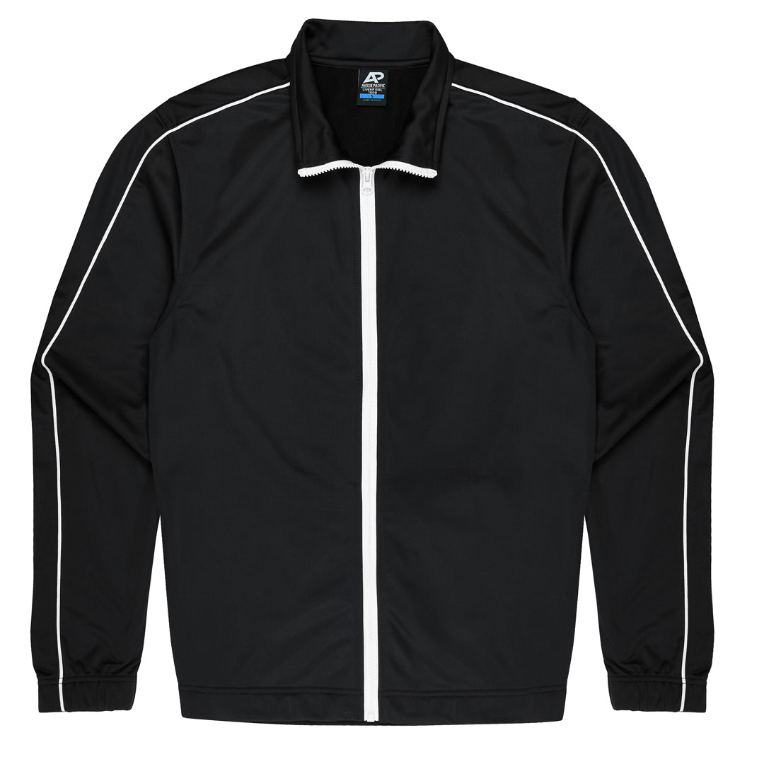 House of Uniforms The Liverpool Jacket | Kids Aussie Pacific Black