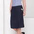 House of Uniforms The Kick Pleat Pocket Skirt | Poly Viscose LSJ Collection