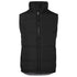 House of Uniforms The Adventure Puffer Vest | Adults Jbs Wear Black
