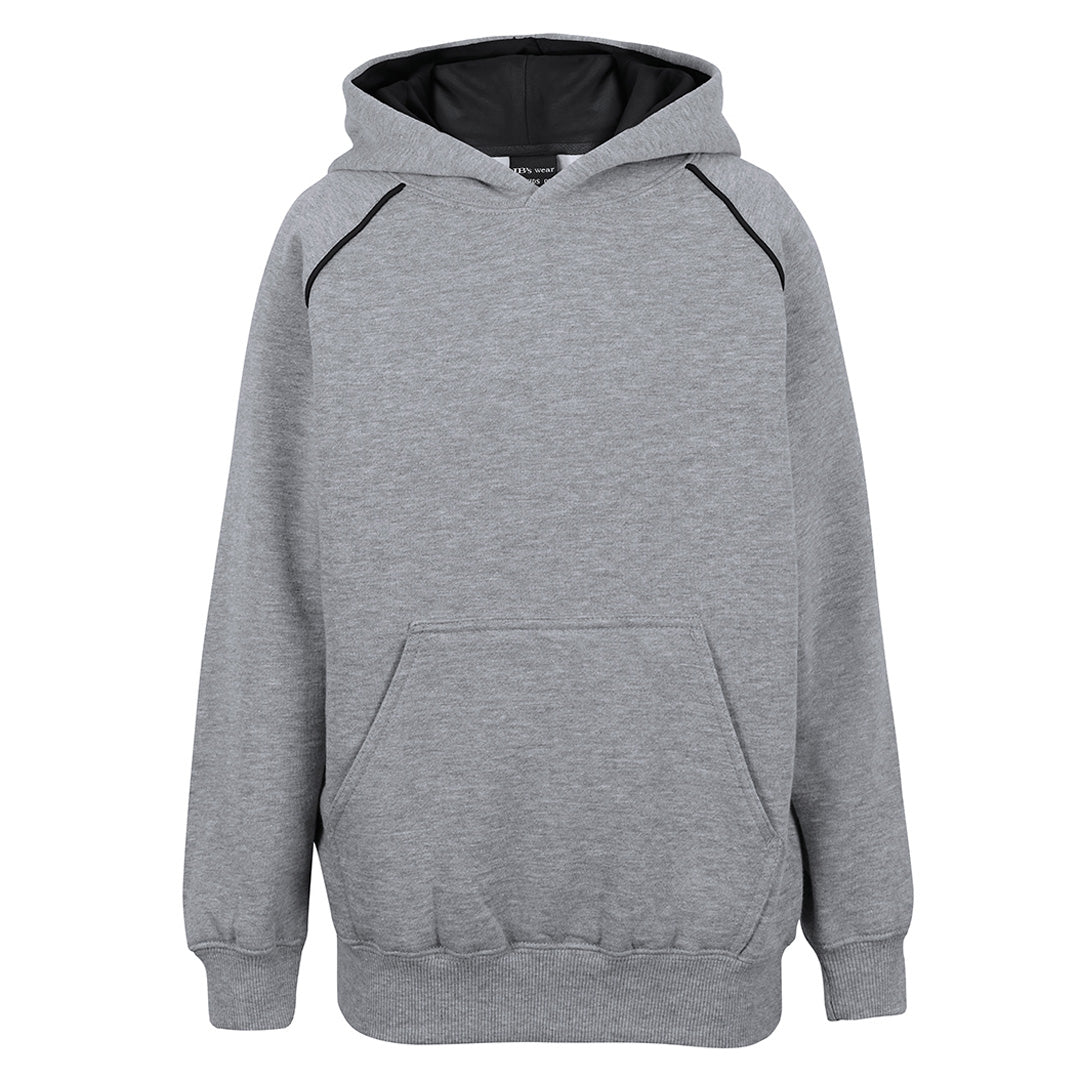 House of Uniforms The Contrast Hoodie | Kids Jbs Wear