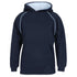 House of Uniforms The Contrast Hoodie | Kids Jbs Wear Navy/Sky