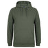 House of Uniforms The Fleecy Hoodie | Adults Jbs Wear Army