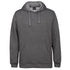 House of Uniforms The Fleecy Hoodie | Adults Jbs Wear Charcoal Marle