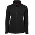 House of Uniforms The Polar Jacket | Ladies Jbs Wear Black