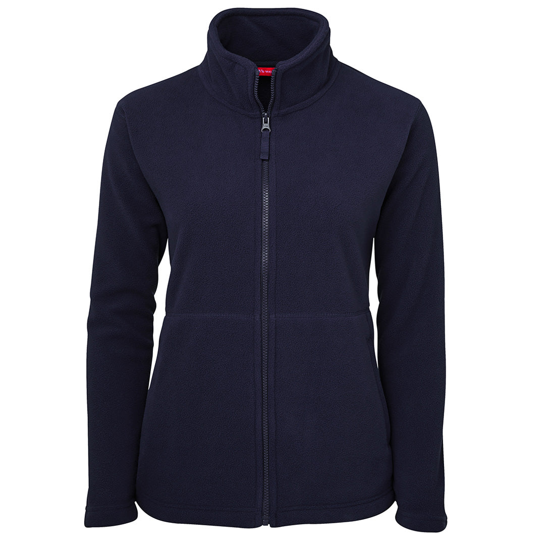 House of Uniforms The Polar Jacket | Ladies Jbs Wear Navy