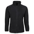House of Uniforms The Zip Through Polar Jacket | Adults Jbs Wear Black