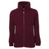 House of Uniforms The Polar Jacket | Kids Jbs Wear Maroon