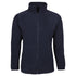 House of Uniforms The Zip Through Polar Jacket | Adults Jbs Wear Navy