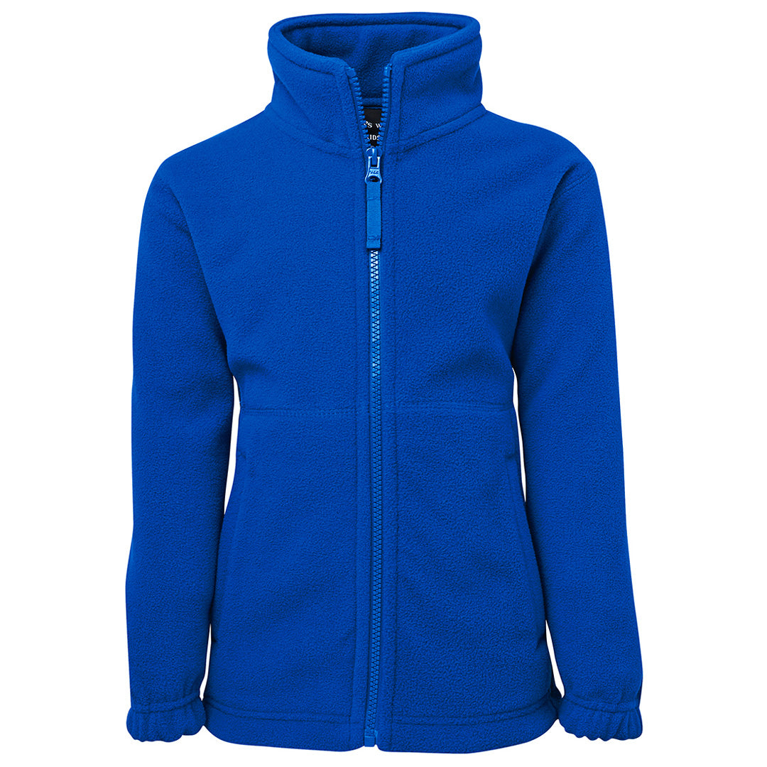 House of Uniforms The Polar Jacket | Kids Jbs Wear Royal