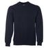 House of Uniforms The V Neck Fleece Jumper | Adults Jbs Wear Navy