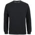 House of Uniforms The Fleece Jumper | Adults Jbs Wear Black Marle
