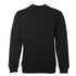 House of Uniforms The Fleece Jumper | Adults Jbs Wear Black