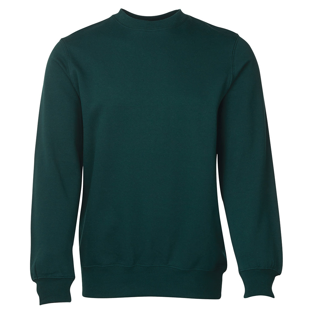 House of Uniforms The Fleece Jumper | Adults Jbs Wear Bottle