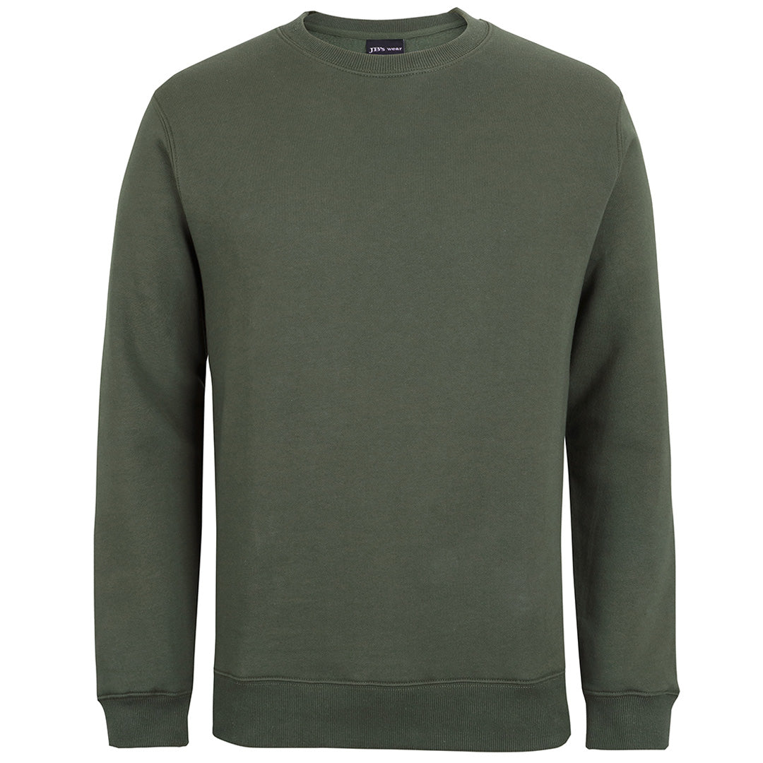 House of Uniforms The Fleece Jumper | Adults Jbs Wear