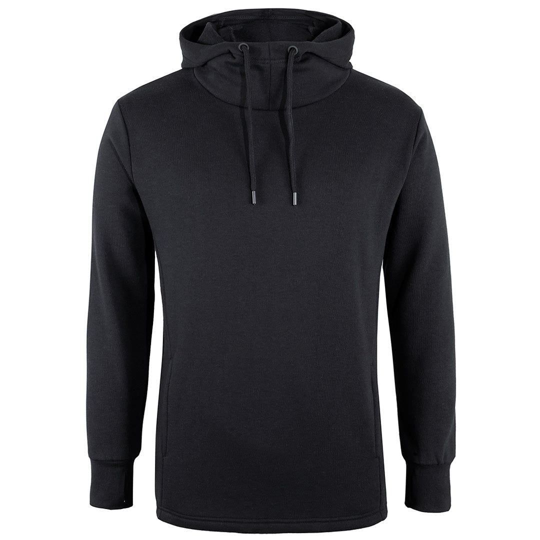 House of Uniforms The Sports Hoodie | Adults Jbs Wear Black