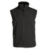 House of Uniforms The Layer Vest | Adults Jbs Wear Black