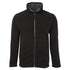 House of Uniforms The Shepherd Fleece Jacket | Adults Jbs Wear Black