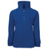 House of Uniforms The Zip Collar Polar Fleece Jumper | Kids Jbs Wear Royal