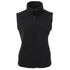 House of Uniforms The Polar Vest | Ladies Jbs Wear Black