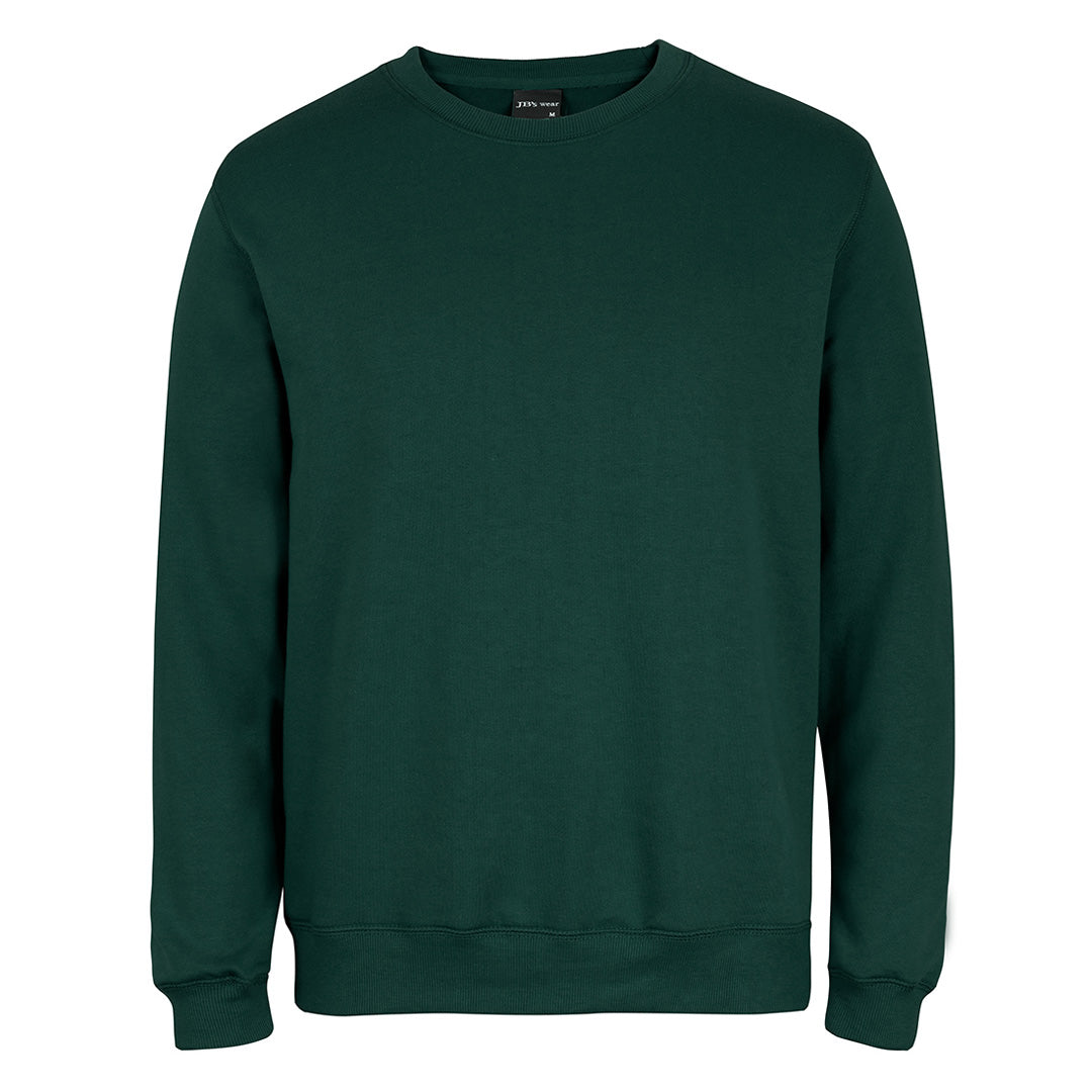 House of Uniforms The Poly Cotton Fleece Sweat | Adults Jbs Wear Bottle