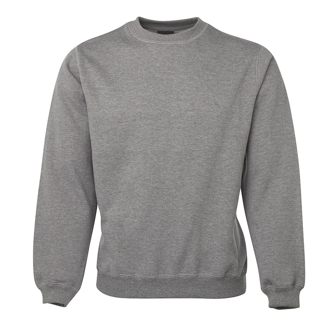 House of Uniforms The Poly Cotton Fleece Sweat | Adults Jbs Wear 13_Marle
