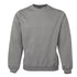 House of Uniforms The Poly Cotton Fleece Sweat | Adults Jbs Wear 13_Marle