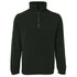 House of Uniforms The Zip Collar Polar Fleece Jumper | Adults Jbs Wear Bottle