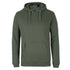 House of Uniforms The Pop Over Hoodie | Adults Jbs Wear Army