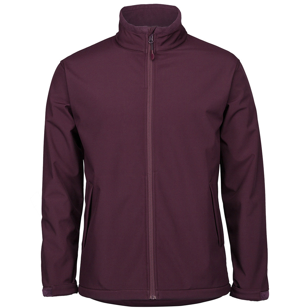 House of Uniforms The Contrast Softshell Jacket | Adults Jbs Wear