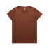 House of Uniforms The Maple Tee | Ladies | Short Sleeve AS Colour Clay-as