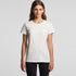 House of Uniforms The Maple Organic Tee | Ladies | Short Sleeve AS Colour
