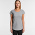 House of Uniforms The Mali Tee | Ladies | Short Sleeve AS Colour