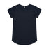 House of Uniforms The Mali Tee | Ladies | Short Sleeve AS Colour Navy