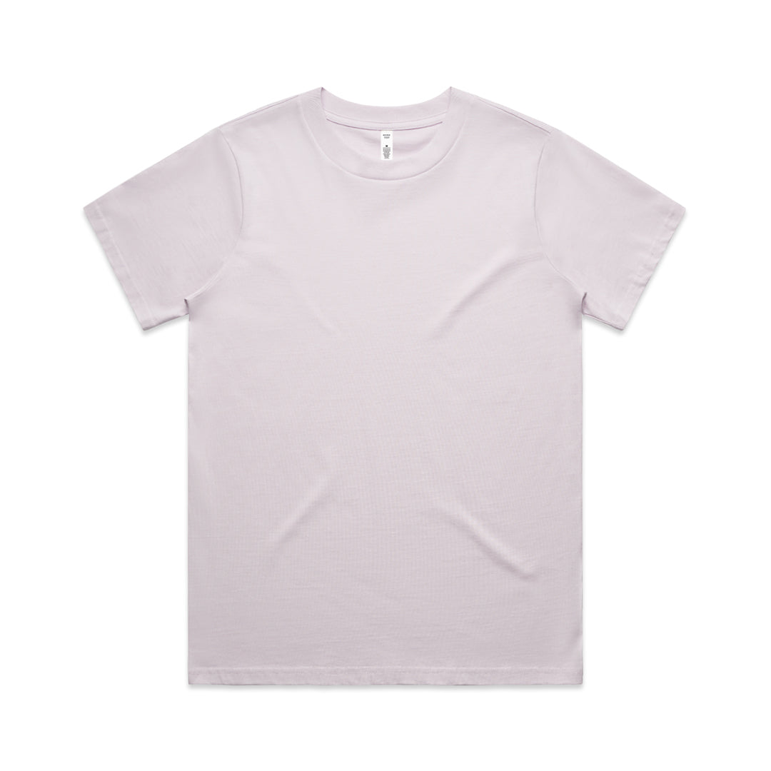 House of Uniforms The Classic Tee | Ladies | Short Sleeve AS Colour