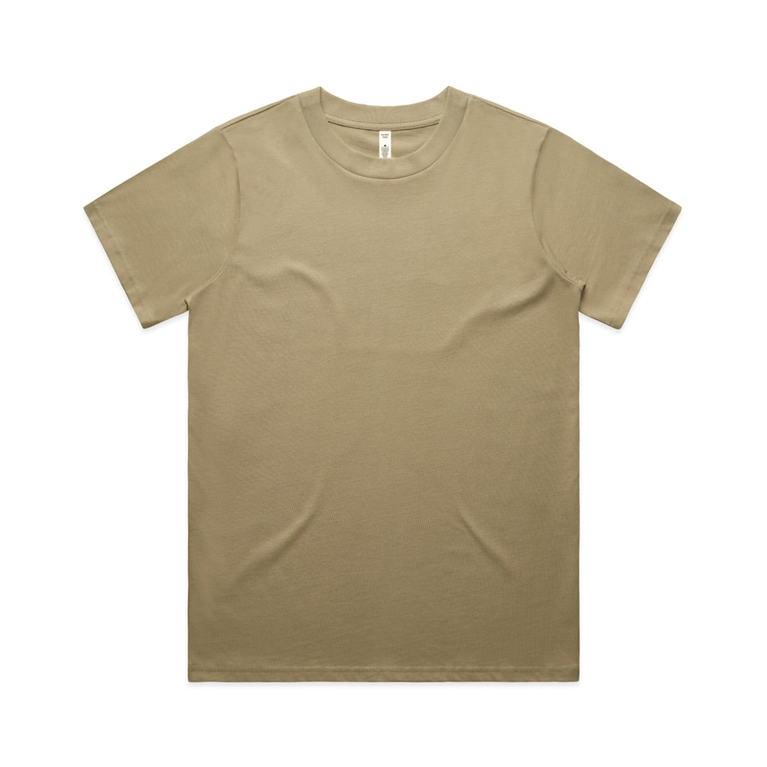 House of Uniforms The Classic Tee | Ladies | Short Sleeve AS Colour