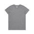 House of Uniforms The Basic Tee | Ladies | Short Sleeve AS Colour Grey Marle