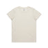 House of Uniforms The Basic Tee | Ladies | Short Sleeve AS Colour Natural