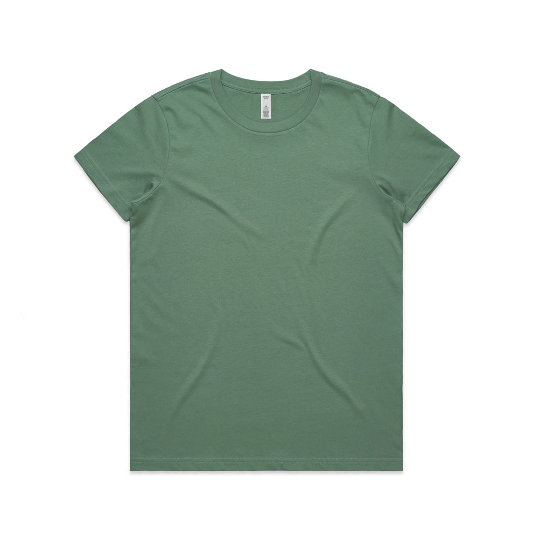 House of Uniforms The Basic Tee | Ladies | Short Sleeve AS Colour