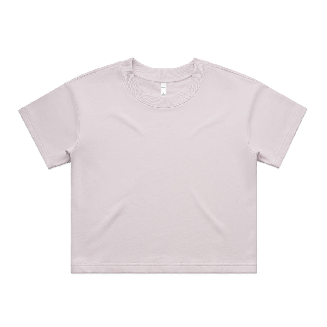 House of Uniforms The Terry Tee | Ladies | Short Sleeve AS Colour