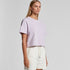 House of Uniforms The Terry Tee | Ladies | Short Sleeve AS Colour