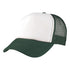 House of Uniforms The Foam Mesh Trucker Cap | Adults Legend Bottle/White