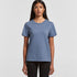 House of Uniforms The Faded Tee | Ladies | Short Sleeve AS Colour