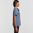 House of Uniforms The Faded Tee | Ladies | Short Sleeve AS Colour