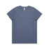 House of Uniforms The Faded Tee | Ladies | Short Sleeve AS Colour Blue