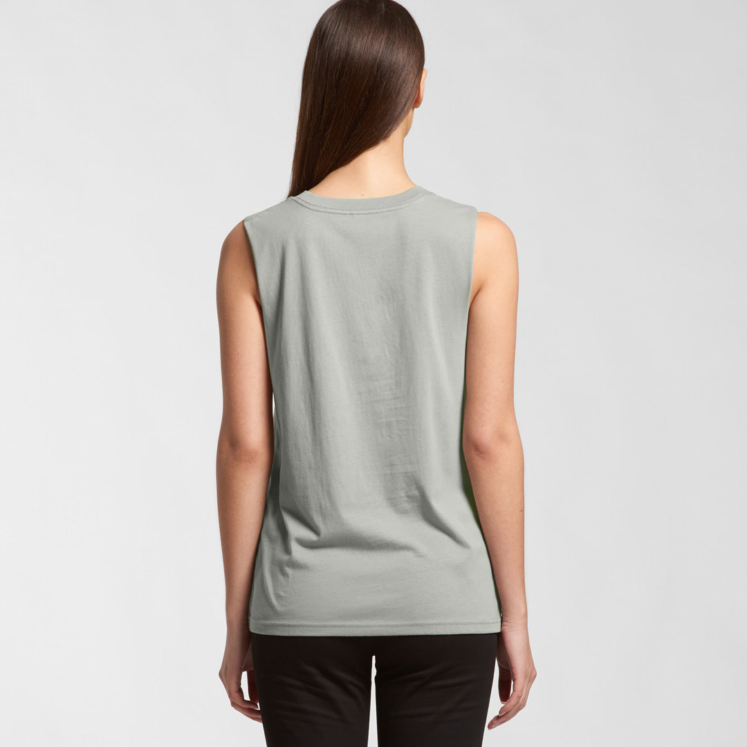 House of Uniforms The Upside Tank | Ladies Clearance AS Colour