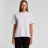 House of Uniforms The Heavy Tee | Ladies | Short Sleeve AS Colour