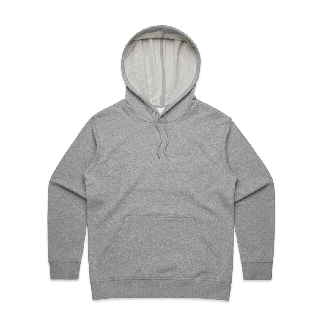 House of Uniforms The Premium Hoodie | Ladies | Pullover AS Colour Grey Marle