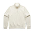 House of Uniforms The Half Zip Crew | Ladies | Pullover AS Colour Ecru